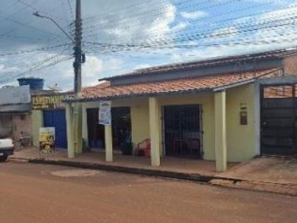 Casa 199 m² - Jardim de Alah - Açailândia - MA