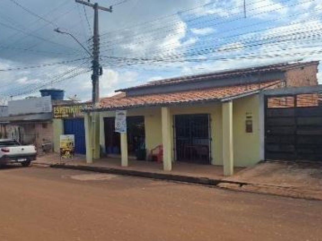 Casa 199 m² - Jardim de Alah - Açailândia - MA