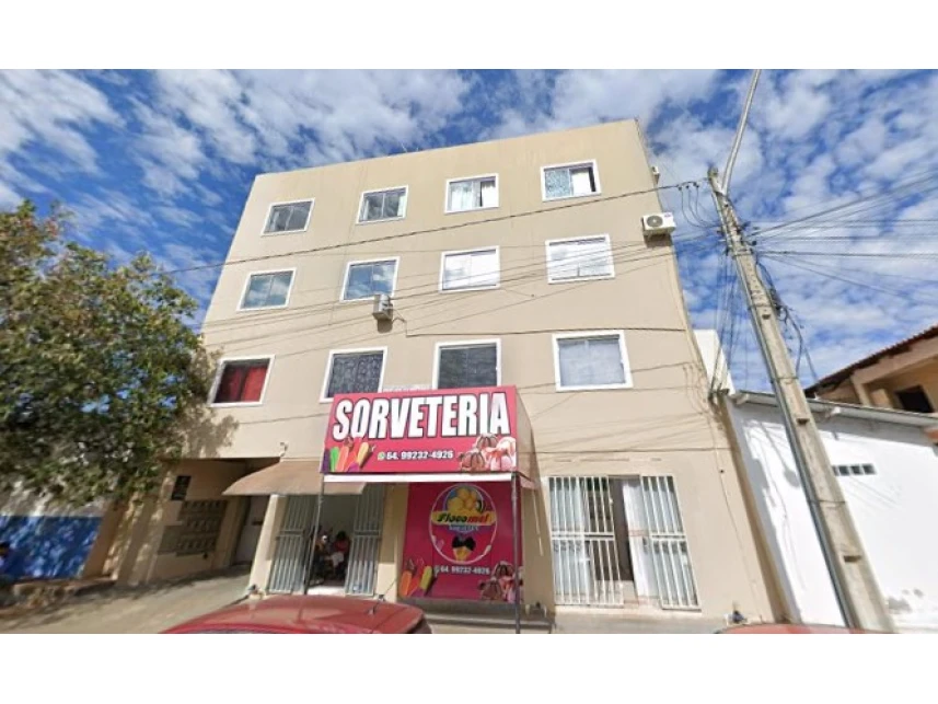 Apartamento à venda em leilão