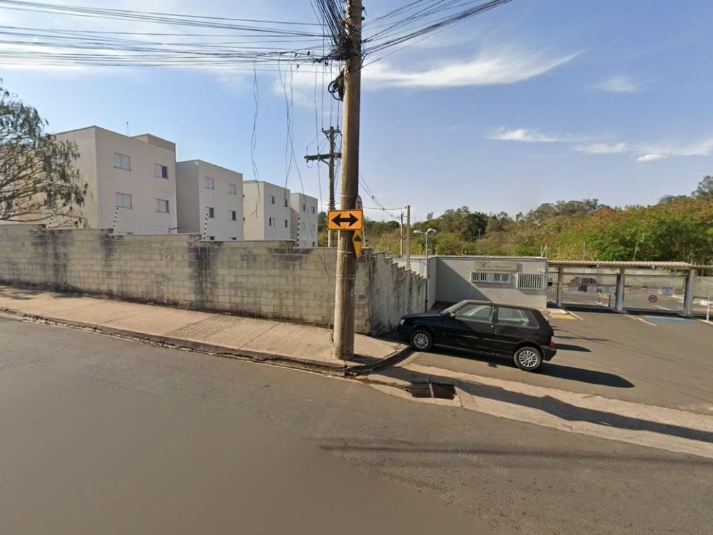 Apartamento 48 m² - Rio Claro-SP - Rua 16-MP, 60 - esquina com Av. dos Estudantes - Apto. 13 - Parque Mãe Preta