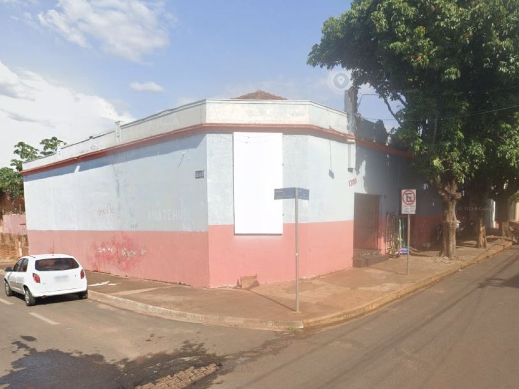 Domínio Útil sobre Imóvel Comercial e Residencial com 384 m² (área construída) - Centro - Barretos - SP