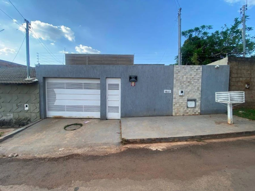 Casa à venda em leilão