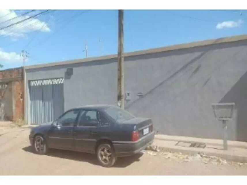Casa à venda em leilão