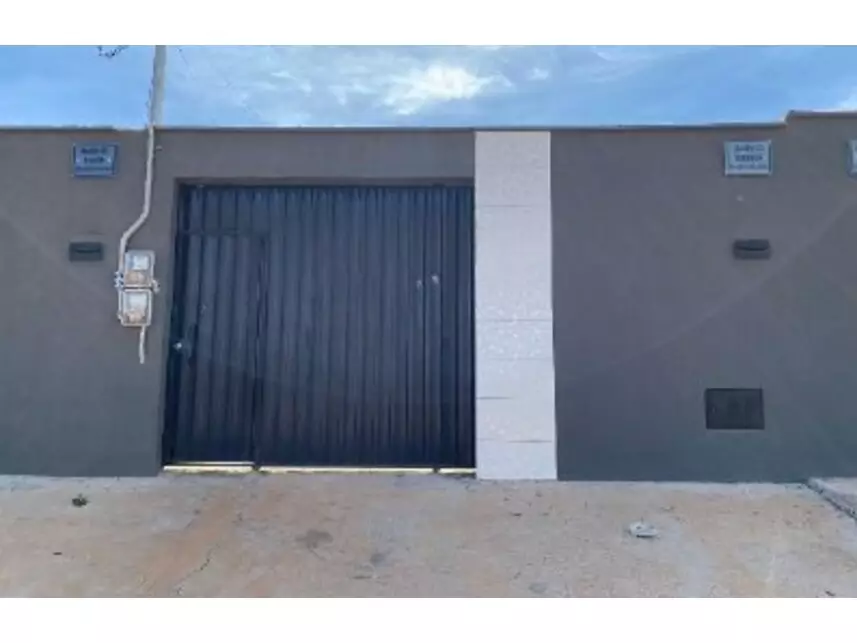 Casa à venda em leilão