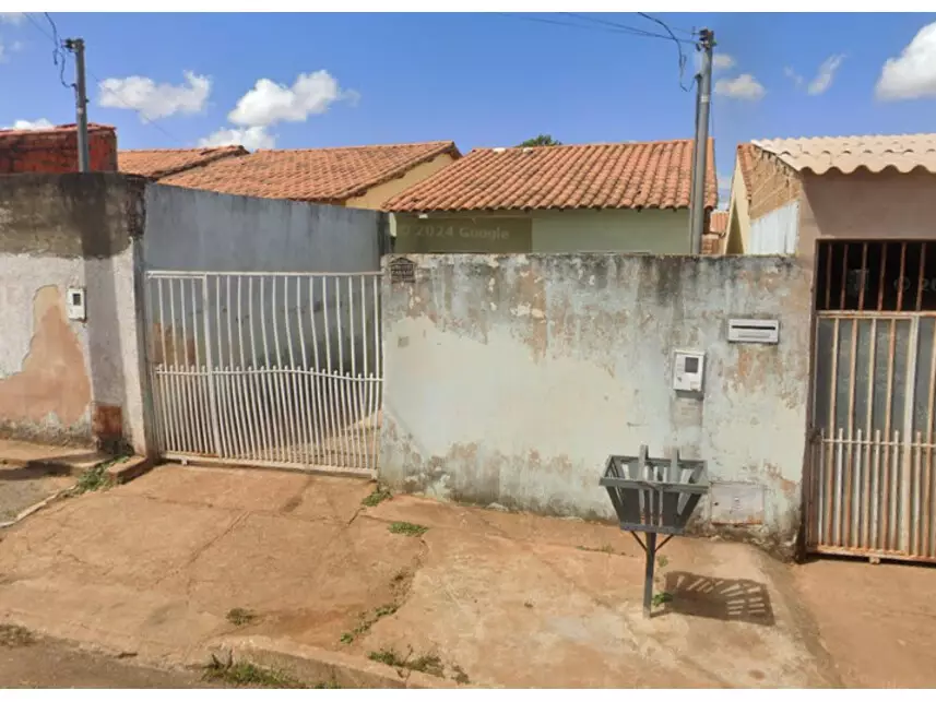 Casa à venda em leilão