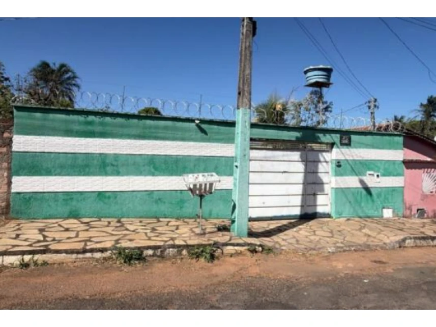 Casa à venda em leilão