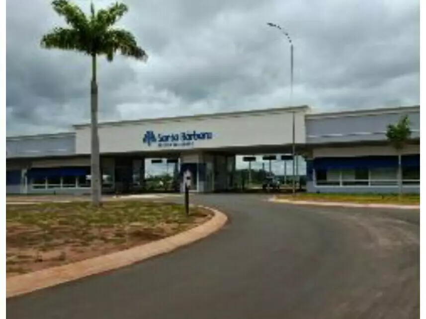 Terreno à venda em leilão