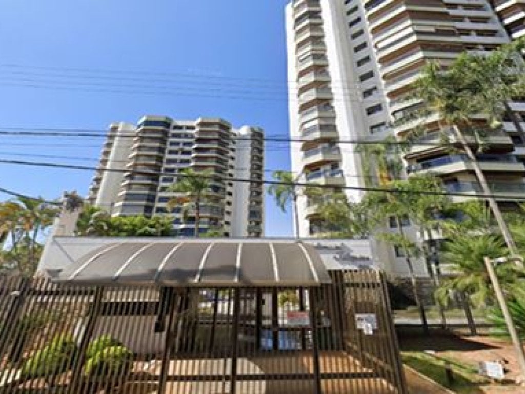 Apartamento 207 m² - Rio Claro-SP - Rua R 5-CJ, 928 - Apto. 122 - Cidade Jardim