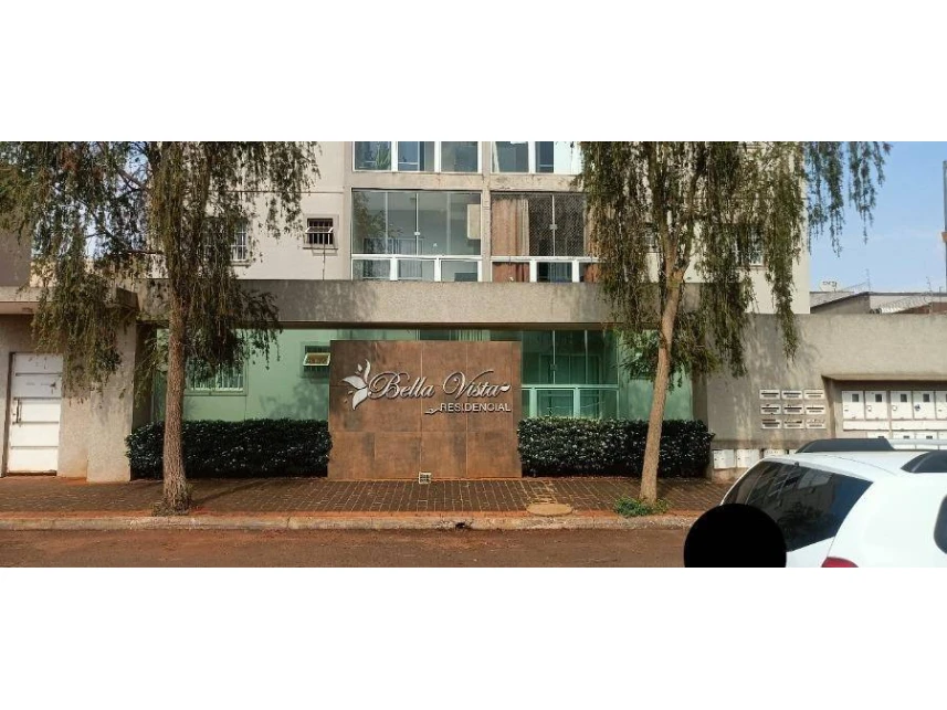 Apartamento à venda em leilão
