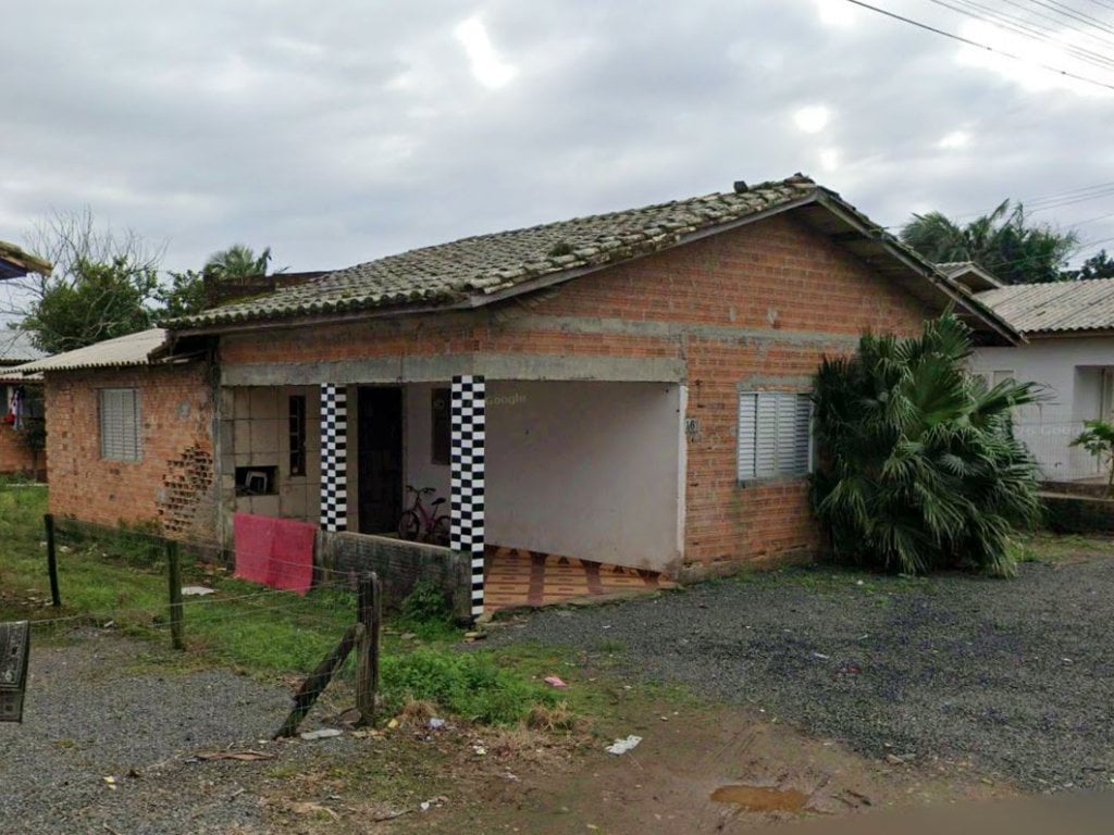 Casa 120 m² (aproximadamente) - Loteamento Osni Aléssio - Forquilhinha - SC