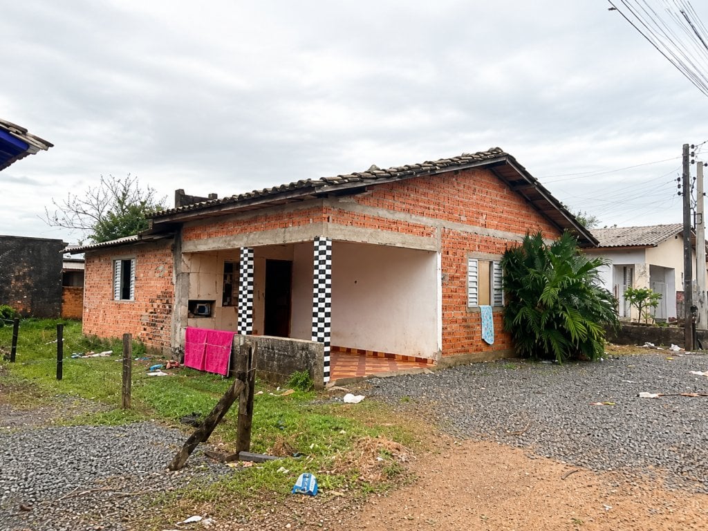 Casa 120 m² - Loteamento Osni Aléssio - Forquilhinha - SC