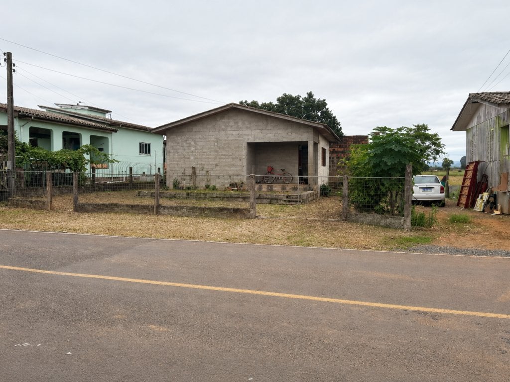Casa 75 m² em Terreno 360 m² - Loteamento Osni Aléssio - Forquilhinha - SC
