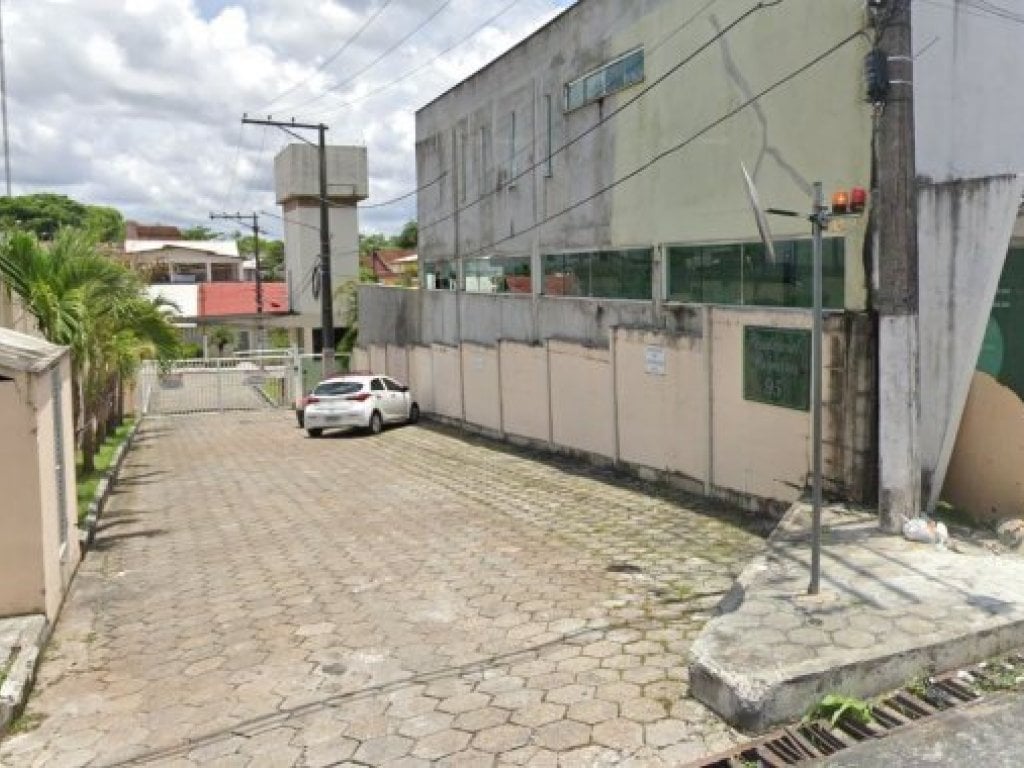 Casa em Condomínio 117 m² (Residencial Palmeiras) - Aleixo - Manaus - AM