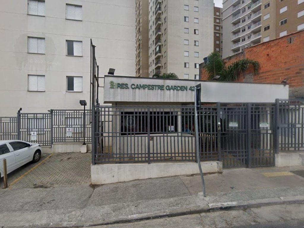 Apartamento 51 m² (01 vaga) - Padroeira - Osasco - SP