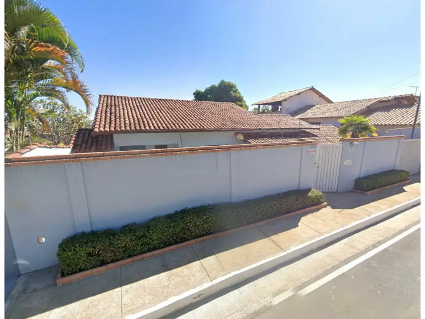 Casa à venda em leilão