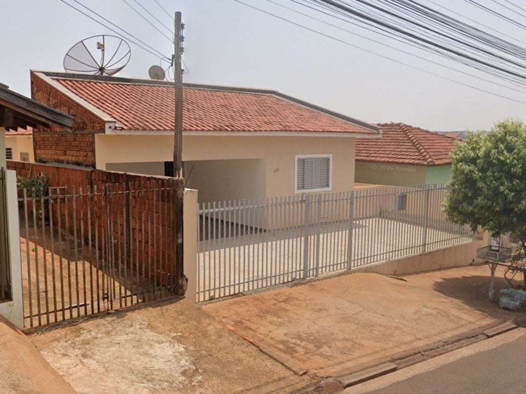 Casa 115 m² em Terreno de 275 m² - Jardim Bela Vista - Santa Cruz do Rio Pardo - SP