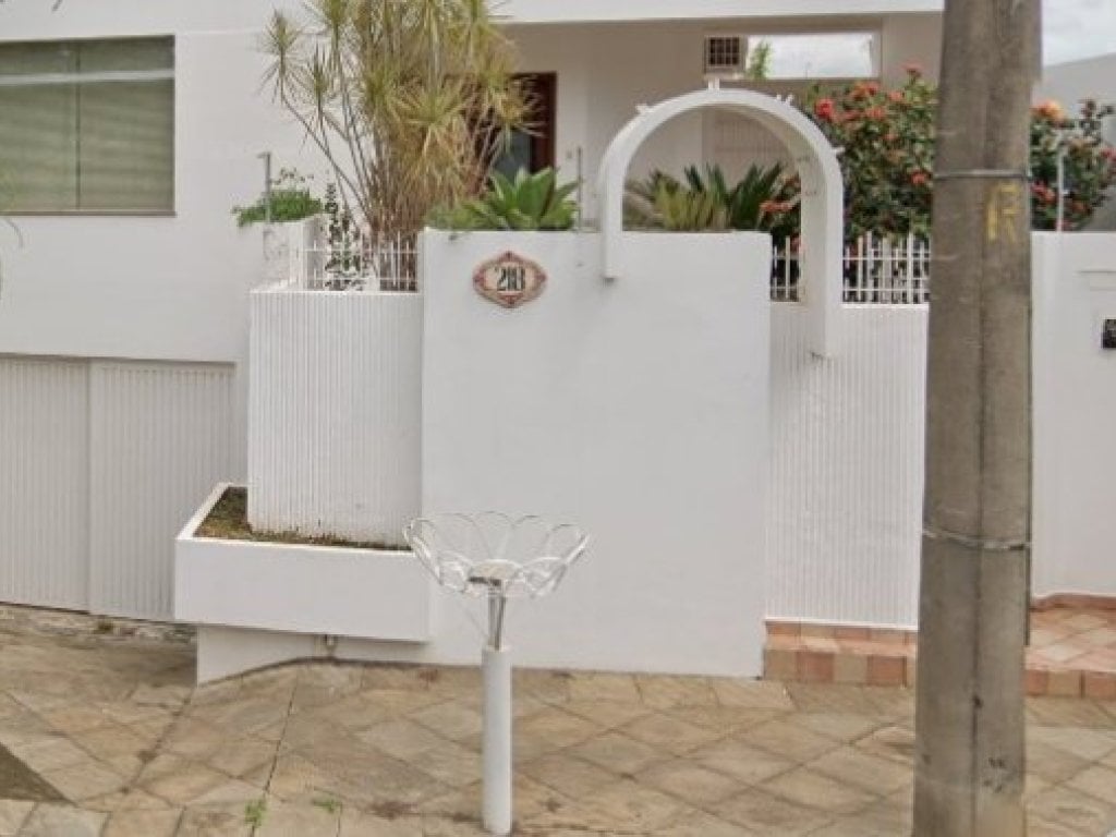 Casa 412 m² - Parque Colina da Mantiqueira - São João da Boa Vista - SP