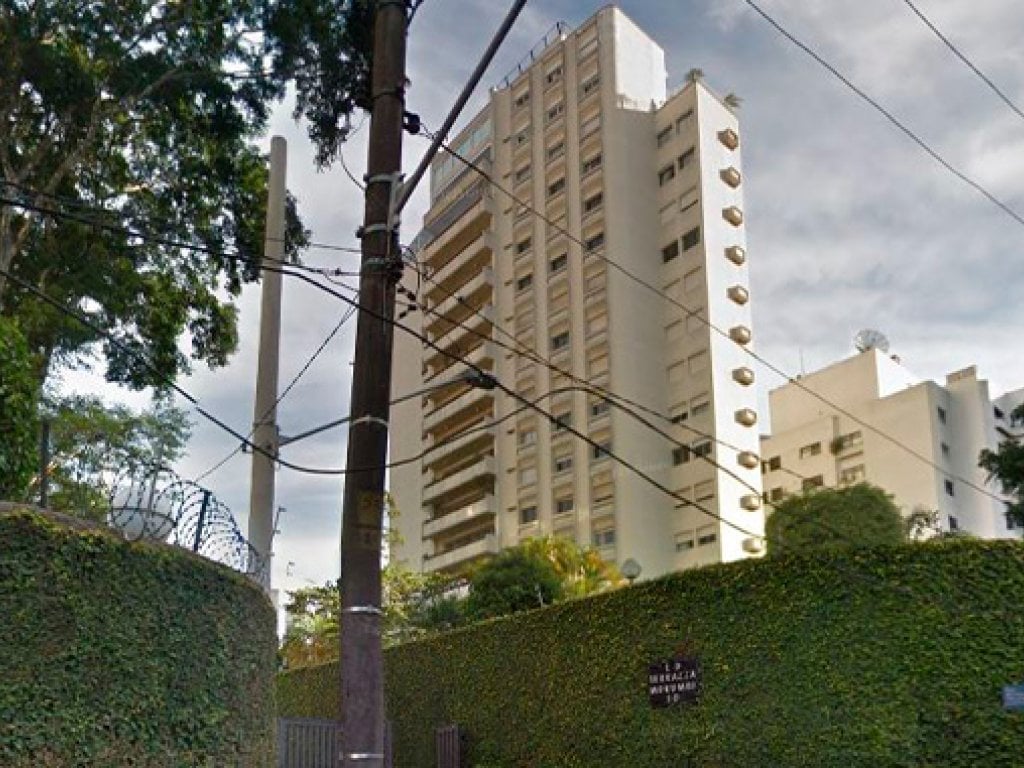 Apartamento 362 m² (04 vagas) - Vila Suzana - São Paulo - SP