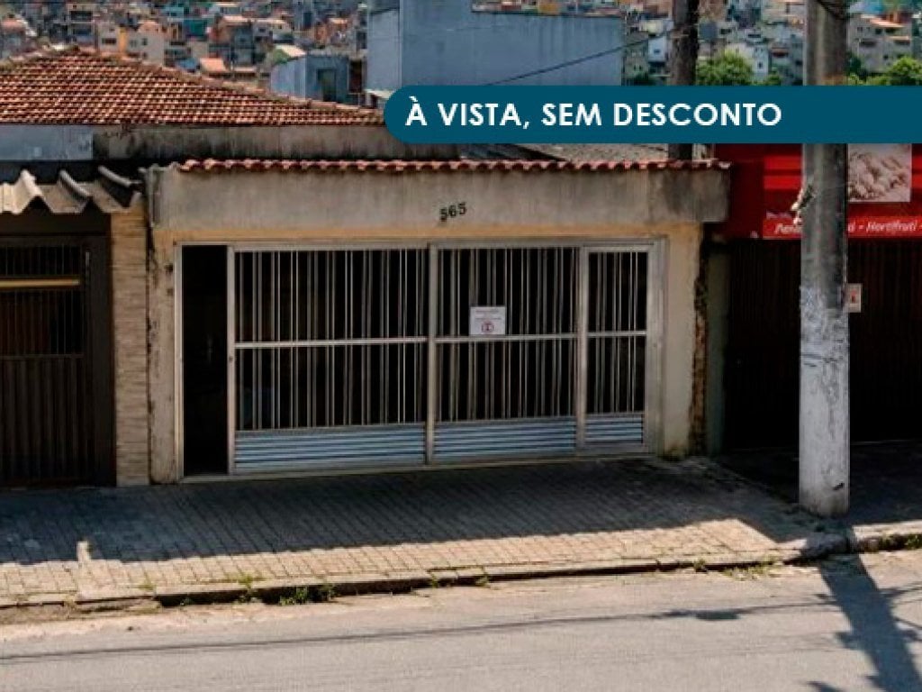Casa 155 m² - Jardim Silvina - São Bernardo do Campo - SP