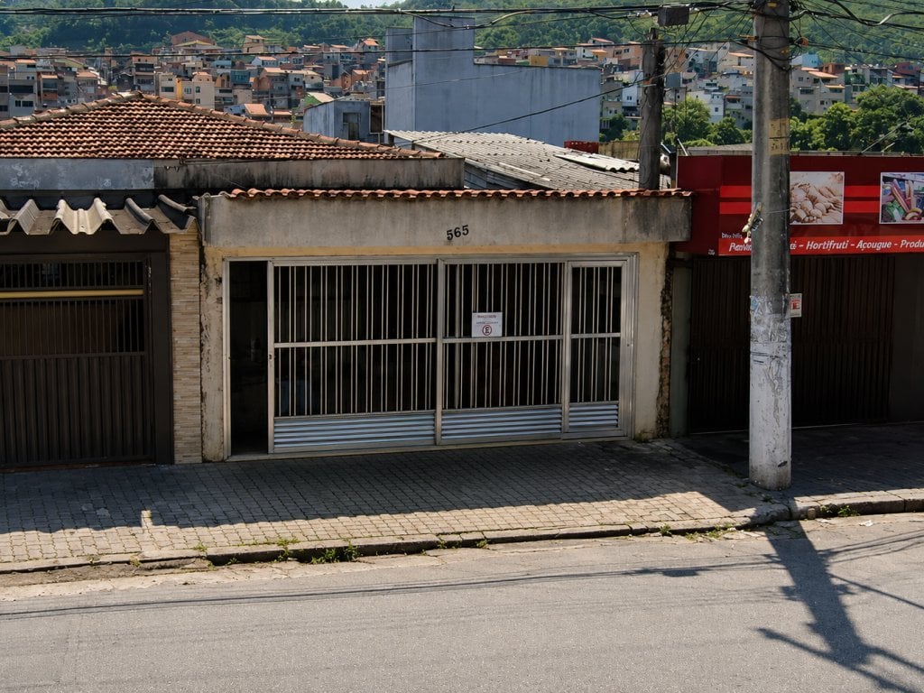Casa em Terreno de 149 m² - Jardim Silvina - São Bernardo do Campo - SP