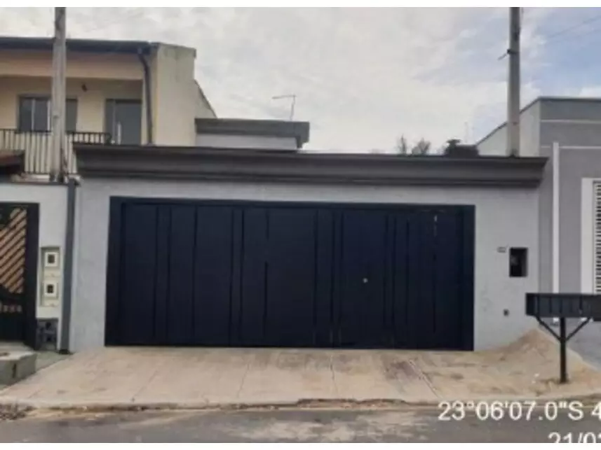 Casa à venda em leilão