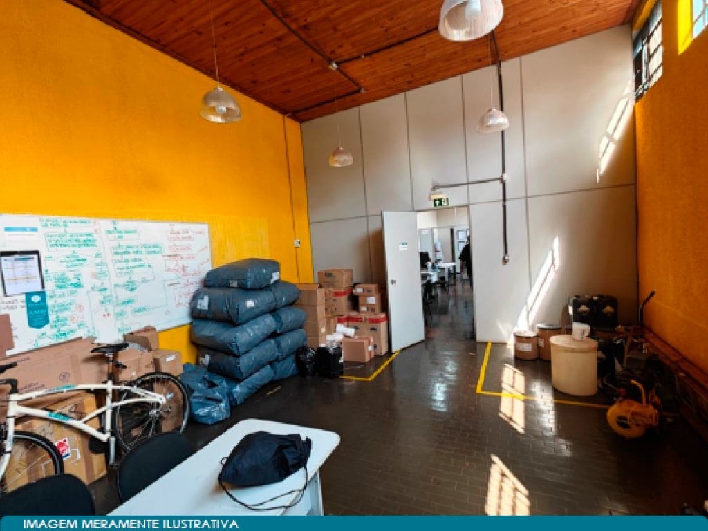 Imóvel Comercial 560 m² - Vila Saul - Santa Cruz do Rio Pardo - SP