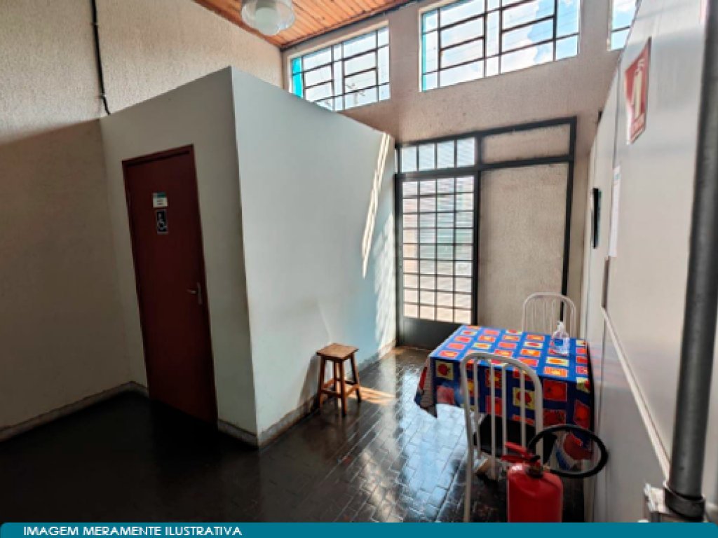 Imóvel Comercial 560 m² - Vila Saul - Santa Cruz do Rio Pardo - SP