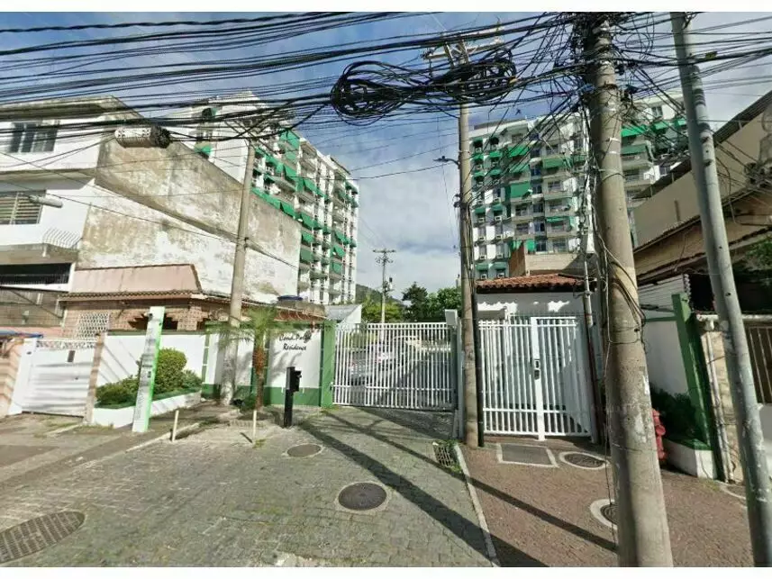 Apartamento à venda em leilão