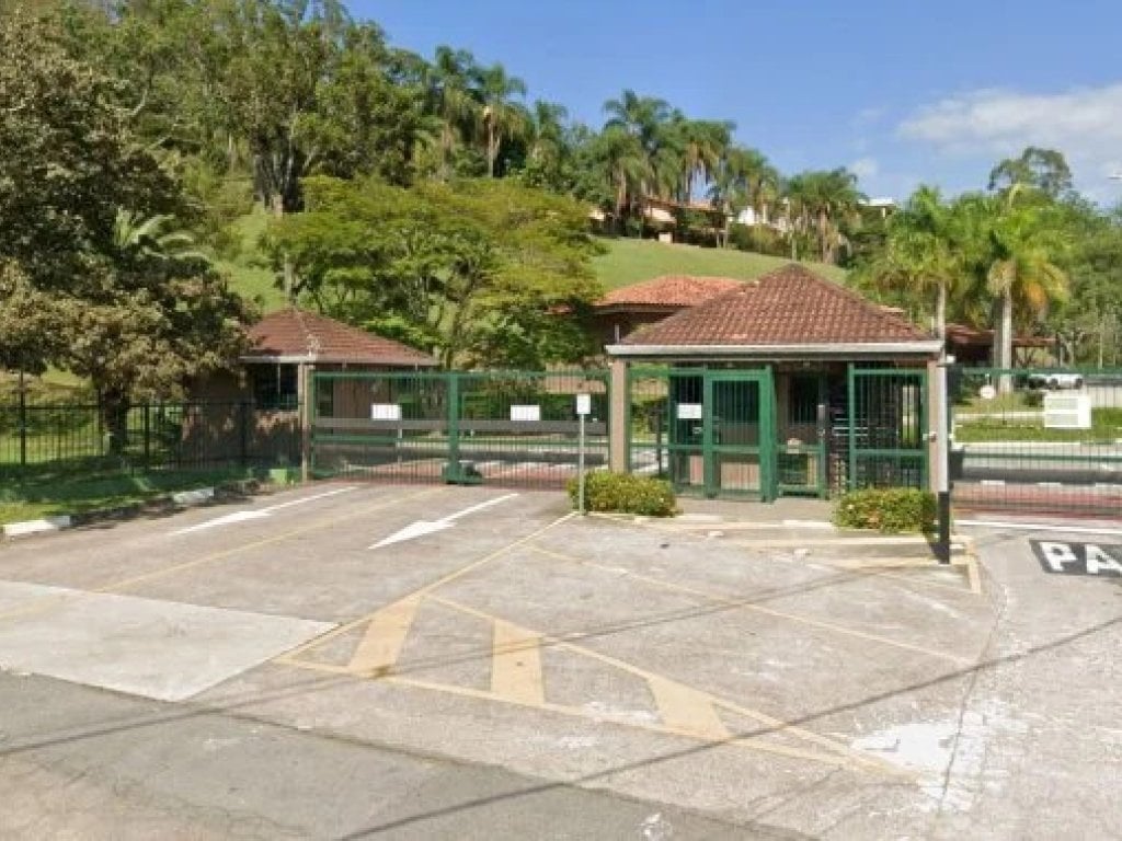 Terreno 1.000 m² (Condomínio Serra dos Cristais) - Jordanésia - Cajamar - SP