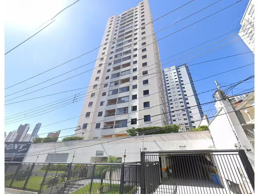 Apartamento à venda em leilão