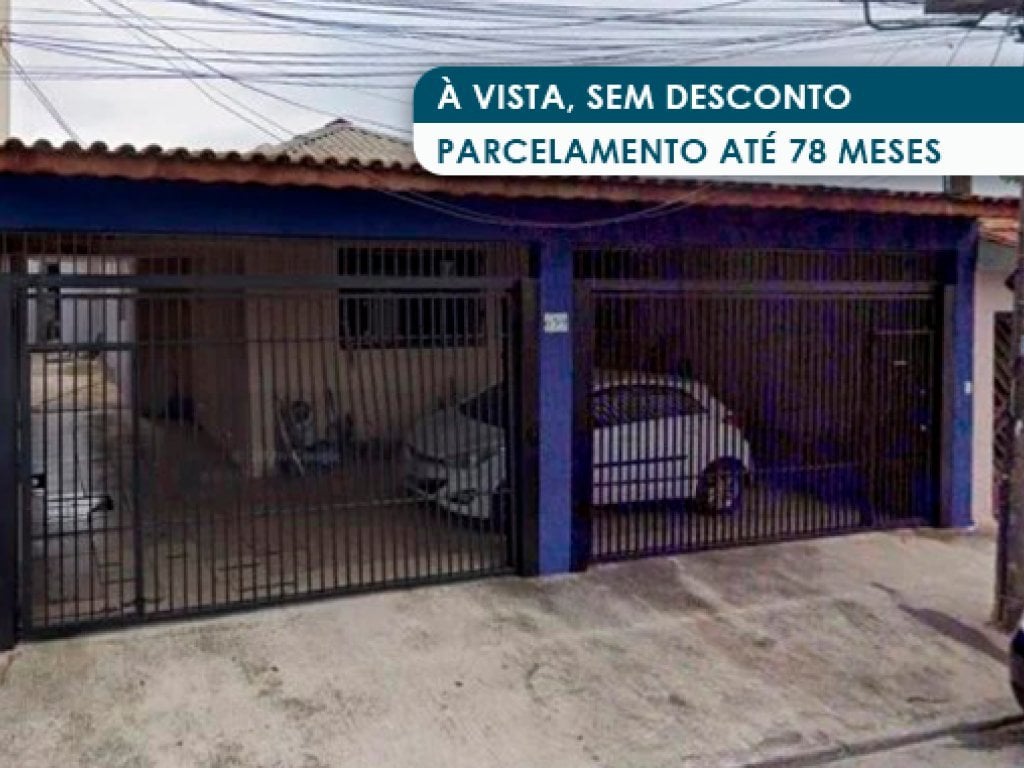 Casa 177 m² - Parque Peruche - São Paulo - SP