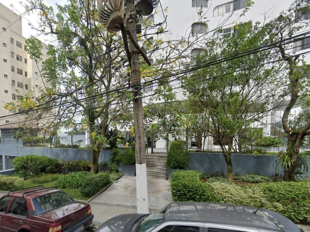 Vaga de Garagem 28 m² (Unid. 34 do Edifício Panorama) - Vila Ipojuca - São Paulo - SP