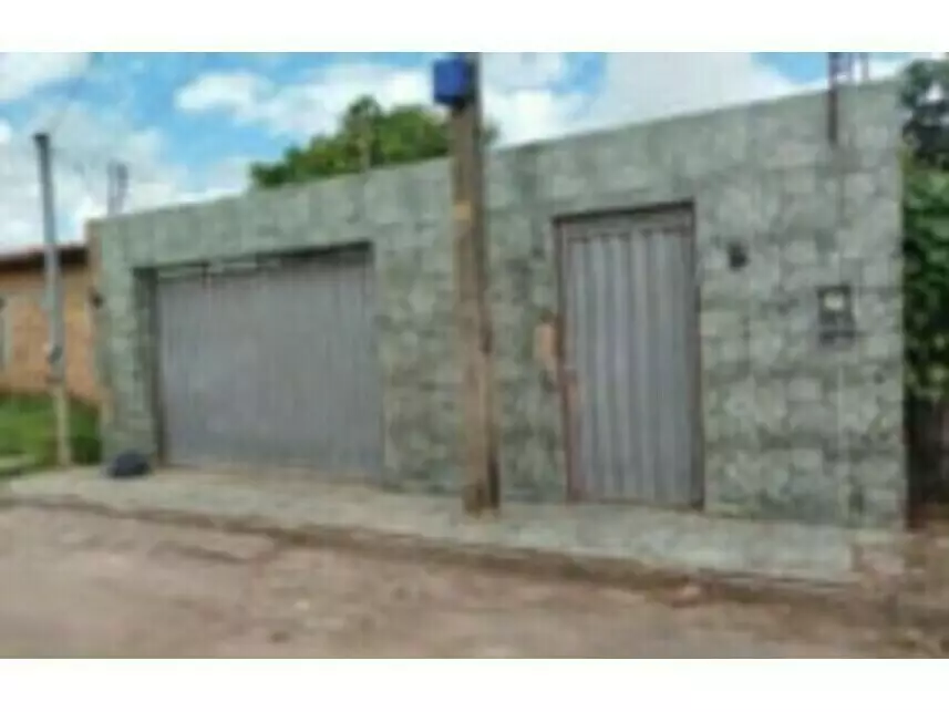 Casa à venda em leilão