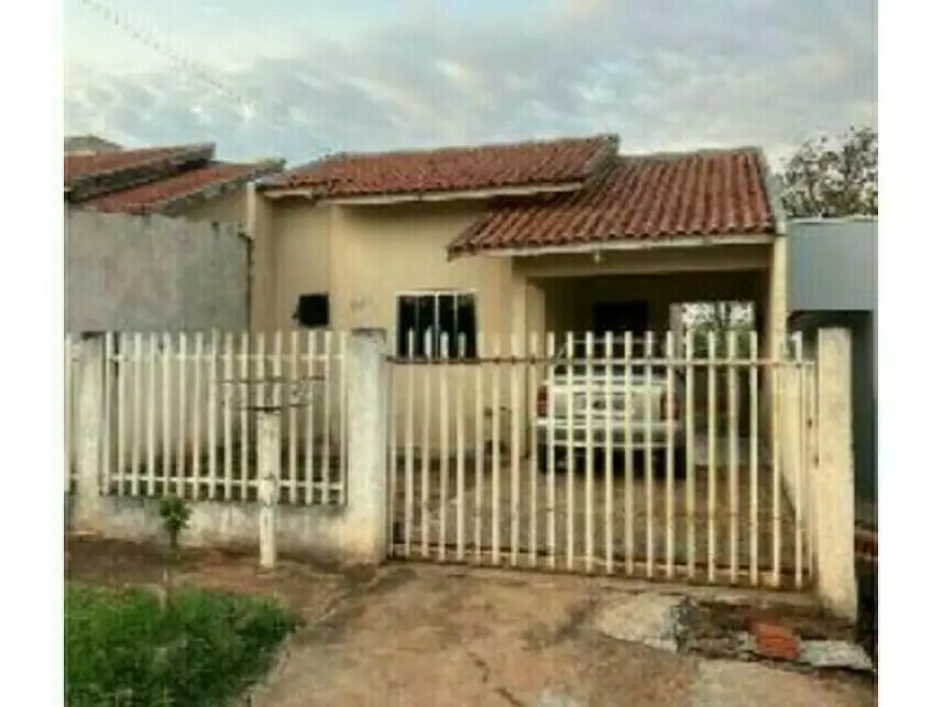 Casa à venda em leilão