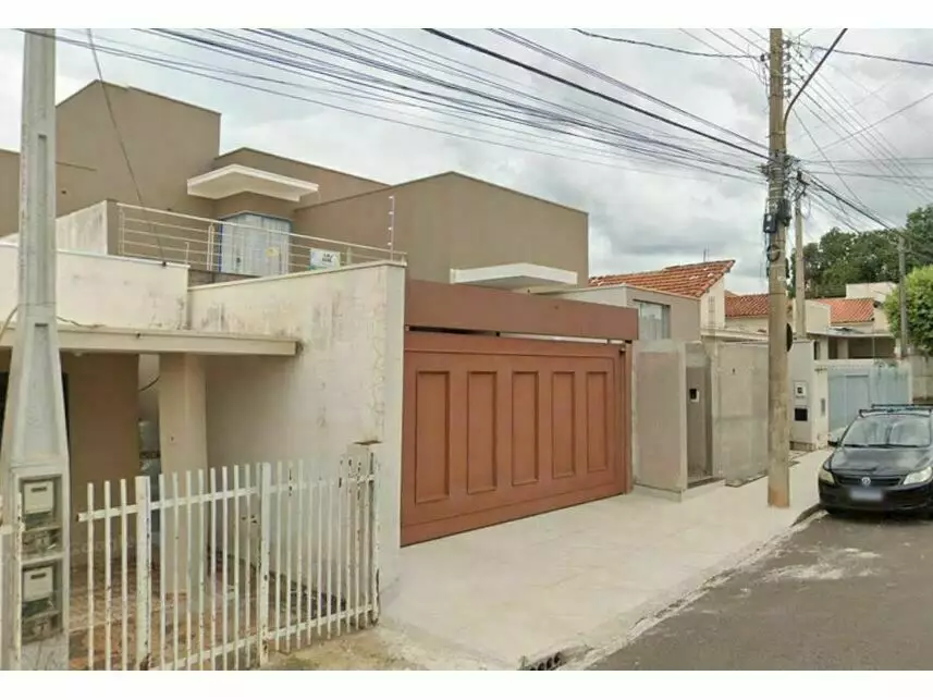 Casa à venda em leilão