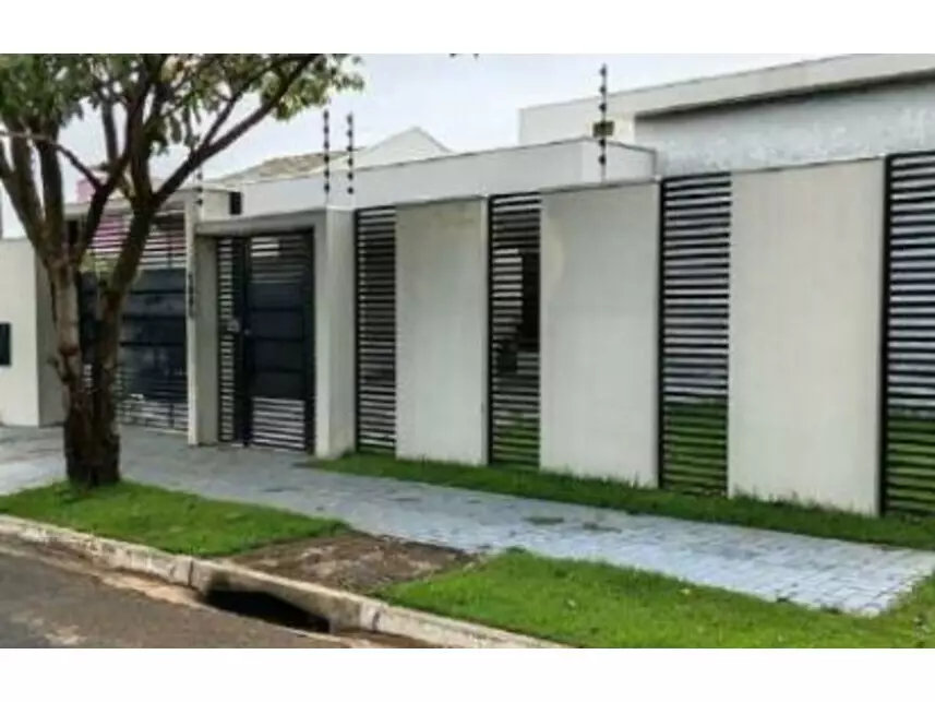 Casa à venda em leilão