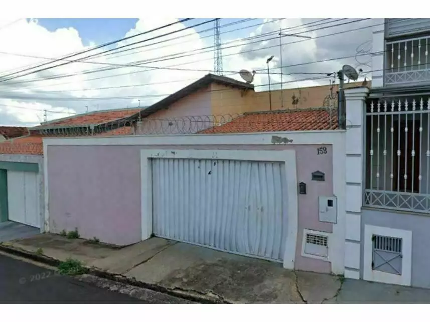 Casa à venda em leilão