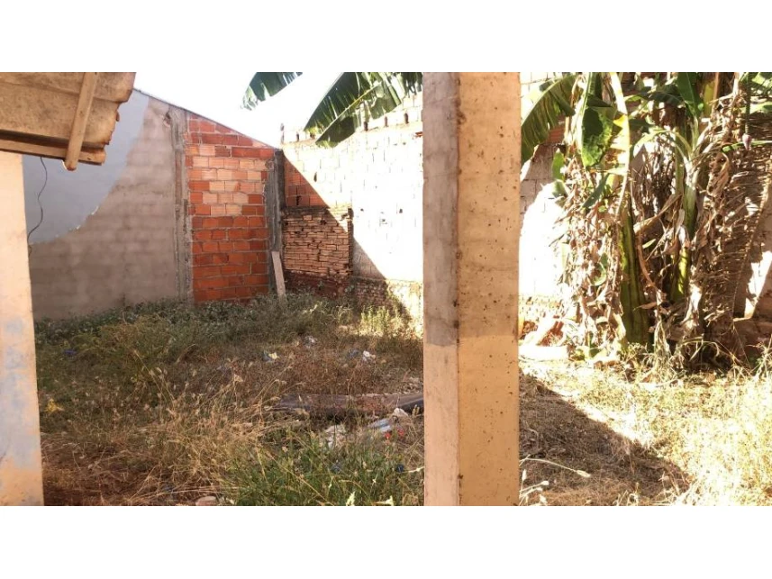 Casa à venda em leilão
