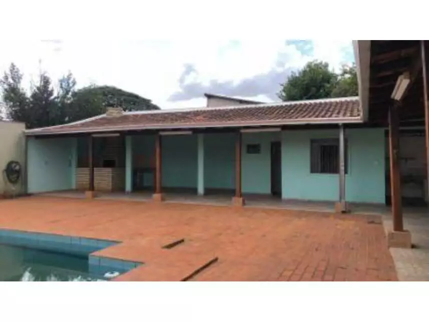 Casa à venda em leilão