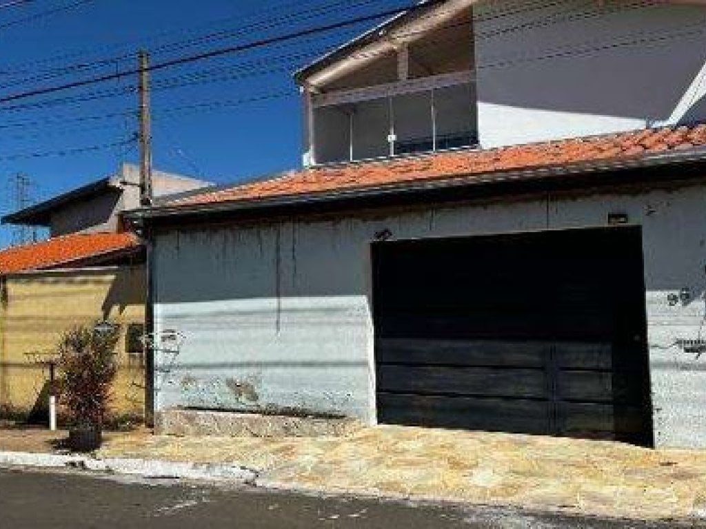 Casa 167 m² - Parque Eldorado - Campinas - SP