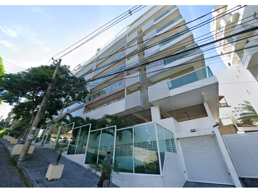 Apartamento à venda em leilão