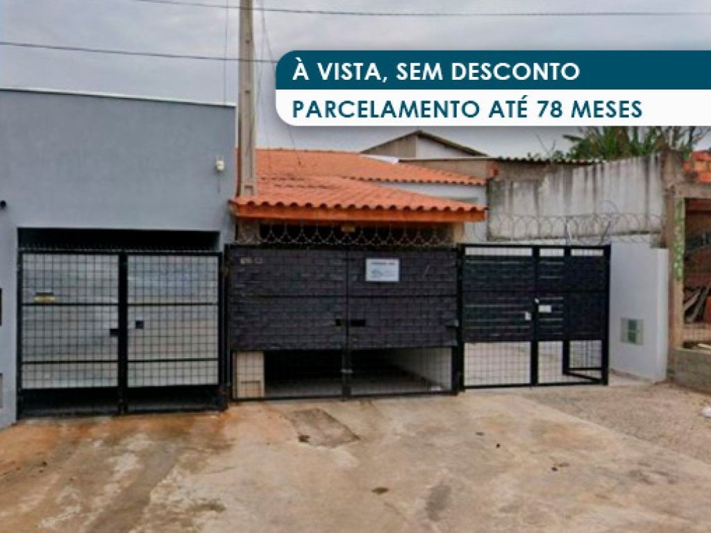Casa em Condomínio 38 m² (Unid. 02) - Parque São Bento - Sorocaba - SP