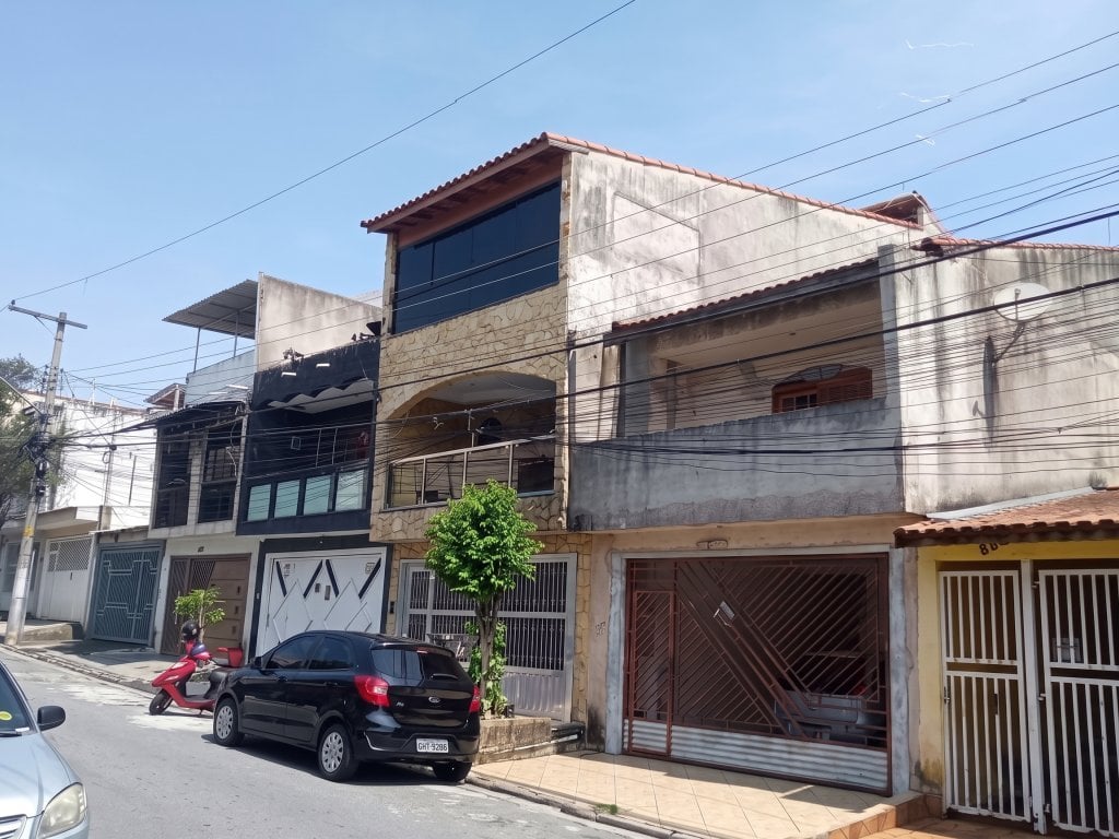 Casa 240 m² - Vila Nova Curuçá - São Paulo - SP