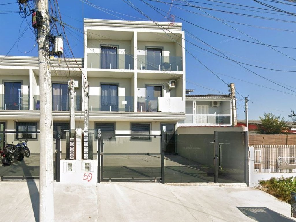 Apartamento 50 m² - Alvorada-RS - Rua Aldo Rodrigues da Silva, 59 - Apto. 101 - Algarve