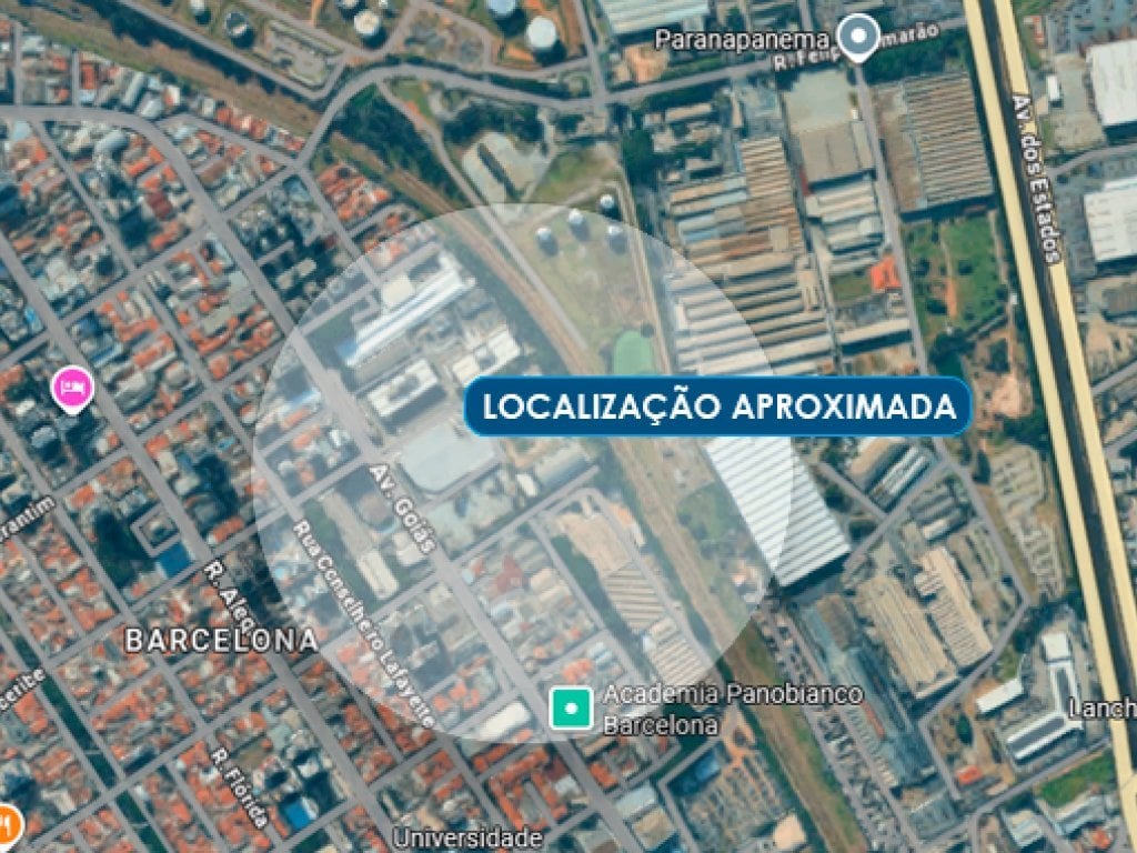 Imóvel Comercial 220 m² - Barcelona - São Caetano do Sul - SP