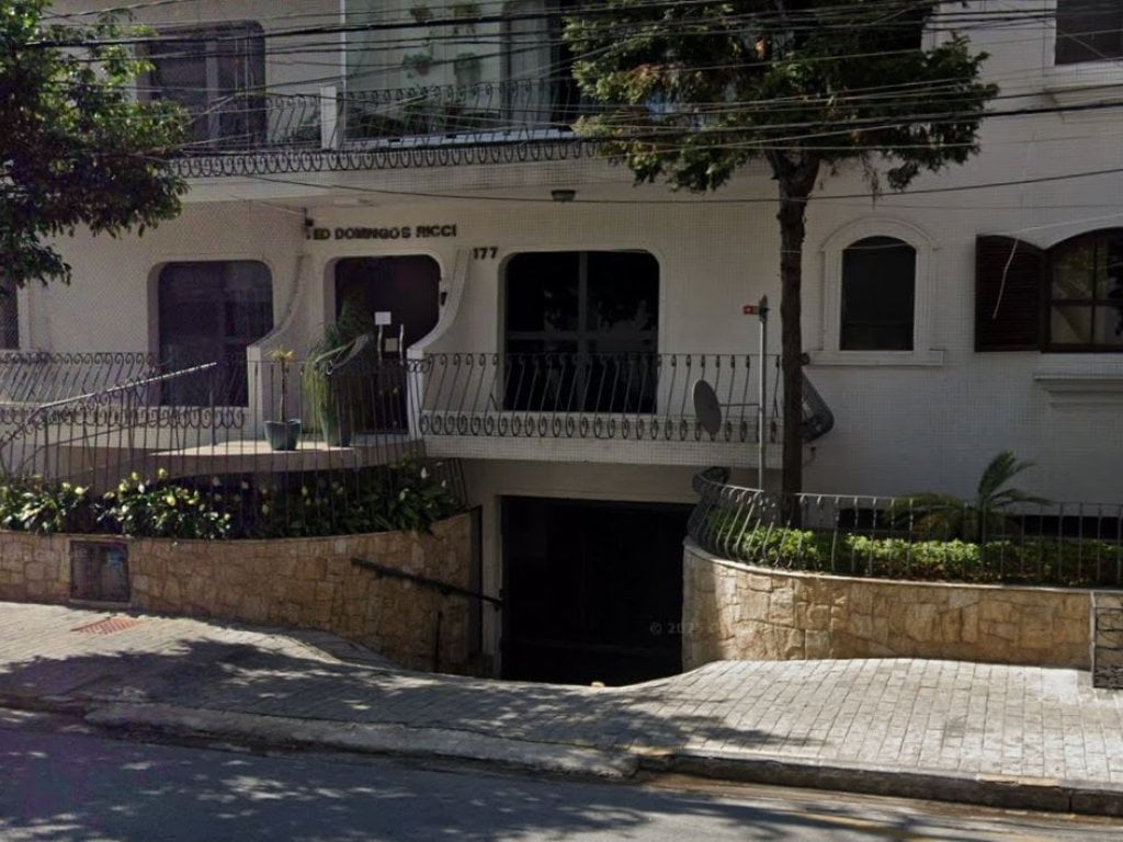 Vaga de Garagem 10 m² (Edifício Domingos Ricci) - Santa Paula - São Caetano do Sul - SP