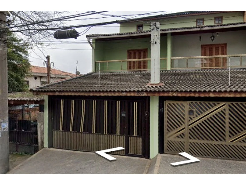 Casa à venda em leilão