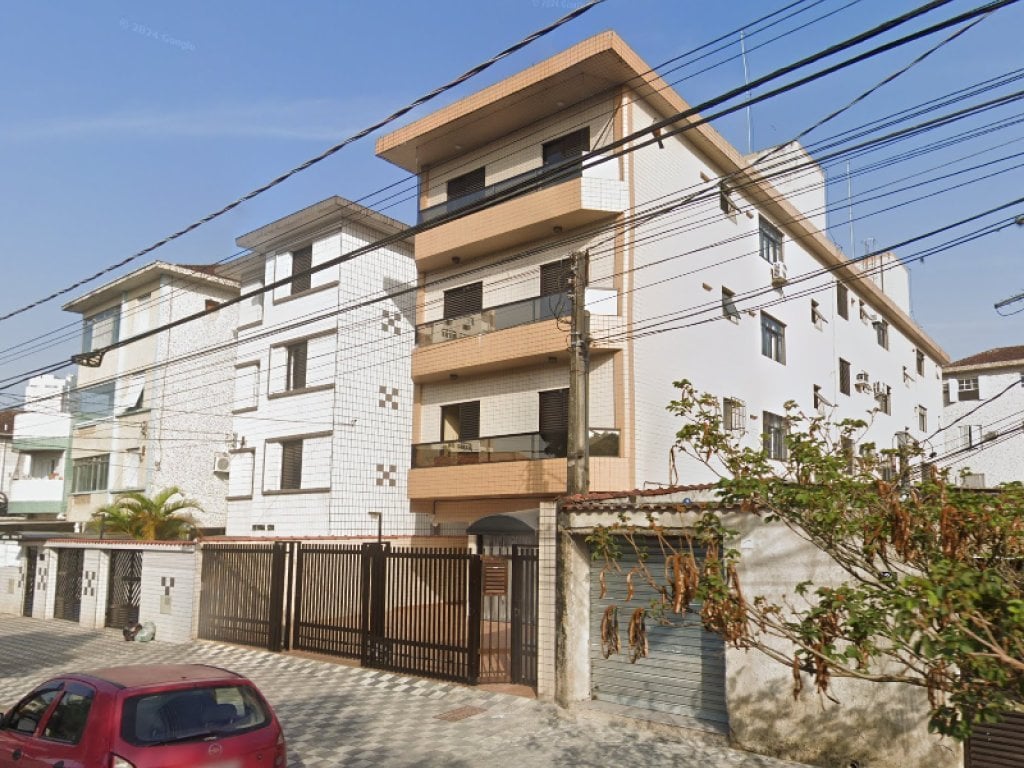 Direitos sobre Apartamento no Litoral 67 m² - Marapé - Santos - SP