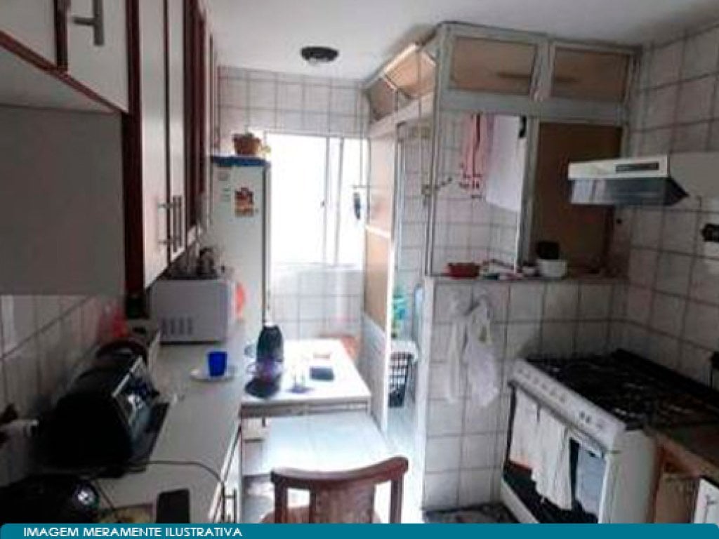 Apartamento 52 m² (01 vaga) - Vila Iório - São Paulo - SP