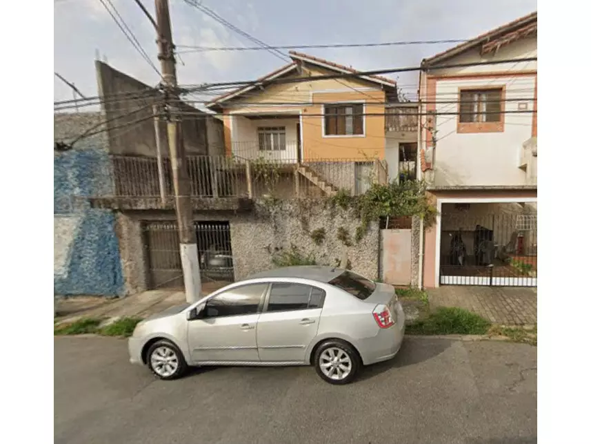 Casa à venda em leilão